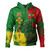 Ethiopia Hoodie Tribal Pattern Hoodie Lion Judah Style