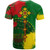 Ethiopia T-Shirt Tribal Pattern Hoodie Lion Judah Style