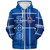 Zeta Phi Beta Sherpa Hoodie Burberr Style