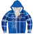 Zeta Phi Beta Sherpa Hoodie Burberr Style