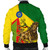 Ethiopia Bomber Jacket National Lion Unity Style