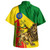Ethiopia Hawaiian Shirt National Lion Unity Style