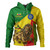 Ethiopia Hoodie National Lion Unity Style