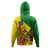 Ethiopia Hoodie National Lion Unity Style