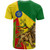 Ethiopia T-Shirt National Lion Unity Style