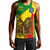 Ethiopia Tank Top National Lion Unity Style