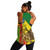 Ethiopia Women Tank National Lion Unity Style