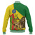 Ethiopia Baseball Jacket National Lion Unity Style