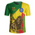 Ethiopia Rugby Jersey National Lion Unity Style