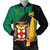 Jamaica Bomber Jacket National Bird Unity Style