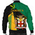 Jamaica Bomber Jacket National Bird Unity Style