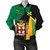 Jamaica Bomber Jacket National Bird Unity Style
