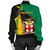 Jamaica Bomber Jacket National Bird Unity Style