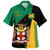 Jamaica Hawaiian Shirt National Bird Unity Style