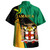 Jamaica Hawaiian Shirt National Bird Unity Style