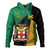 Jamaica Hoodie National Bird Unity Style