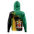 Jamaica Hoodie National Bird Unity Style