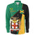 Jamaica Long Sleeve Shirt National Bird Unity Style