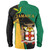 Jamaica Long Sleeve Shirt National Bird Unity Style