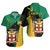Jamaica Short Sleeve Shirt National Bird Unity Style