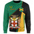 Jamaica Sweatshirt National Bird Unity Style