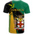 Jamaica T-Shirt National Bird Unity Style