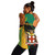 Jamaica Women Tank National Bird Unity Style