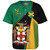 Jamaica Baseball Shirt National Bird Unity Style