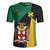 Jamaica Rugby Jersey National Bird Unity Style