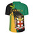 Jamaica Rugby Jersey National Bird Unity Style
