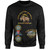 Buffalo Soldiers Sweatshirt 25th Infantry Special