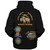 Buffalo Soldiers Sherpa Hoodie 25th Infantry Special