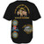 Buffalo Soldiers Baseball Shirt 25th Infantry Special