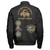 Buffalo Soldiers Zipper Bomber Jacket 25th Infantry Special
