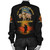 Buffalo Soldiers Bomber Jacket 41st Infantry Regiment Buffalo Soldiers With Regimental