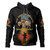 Buffalo Soldiers Hoodie 41st Infantry Regiment Buffalo Soldiers With Regimental