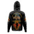 Buffalo Soldiers Hoodie 41st Infantry Regiment Buffalo Soldiers With Regimental