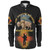 Buffalo Soldiers Long Sleeve Shirt 41st Infantry Regiment Buffalo Soldiers With Regimental