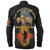 Buffalo Soldiers Long Sleeve Shirt 41st Infantry Regiment Buffalo Soldiers With Regimental