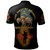 Buffalo Soldiers Polo Shirt 41st Infantry Regiment Buffalo Soldiers With Regimental