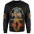 Buffalo Soldiers Sweatshirt 41st Infantry Regiment Buffalo Soldiers With Regimental