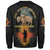 Buffalo Soldiers Sweatshirt 41st Infantry Regiment Buffalo Soldiers With Regimental