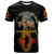 Buffalo Soldiers T-Shirt 41st Infantry Regiment Buffalo Soldiers With Regimental