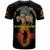 Buffalo Soldiers T-Shirt 41st Infantry Regiment Buffalo Soldiers With Regimental
