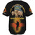 Buffalo Soldiers Baseball Shirt 41st Infantry Regiment Buffalo Soldiers With Regimental