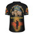 Buffalo Soldiers Rugby Jersey 41st Infantry Regiment Buffalo Soldiers With Regimental
