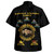 Buffalo Soldiers Hawaiian Shirt Army Cavalry And Infantry Regiments
