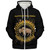 Buffalo Soldiers Sherpa Hoodie Army Cavalry And Infantry Regiments