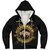 Buffalo Soldiers Sherpa Hoodie Army Cavalry And Infantry Regiments