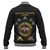Buffalo Soldiers Baseball Jacket Army Cavalry And Infantry Regiments